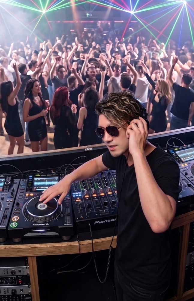 DJ DEGU